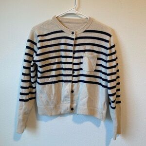 LITHE Cashmere Blend Sweater Made in Korea